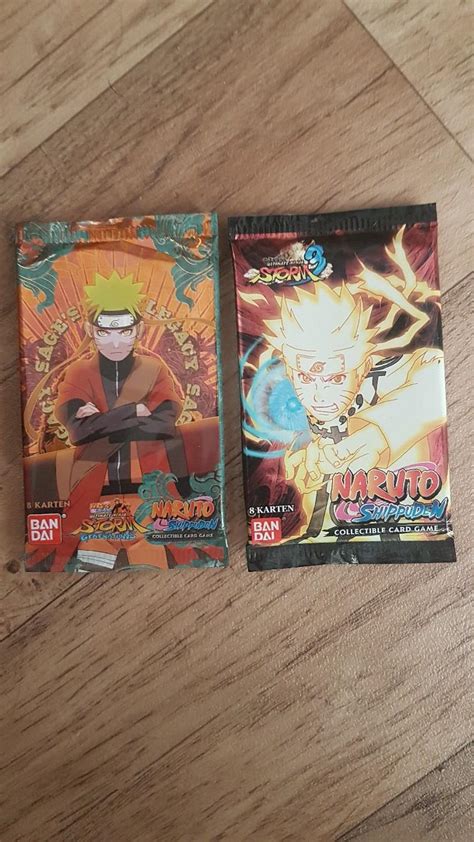 Naruto Sammelkarten in 67550 Worms für 15 00 zum Verkauf Shpock DE