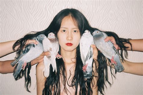 Five Visual Motifs In The Photographs Of Ren Hang Baxter St At Ccny
