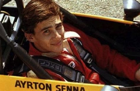 Video Ayrton Senna A Lap Of Life Motorsport Retro