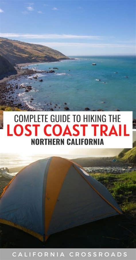 Hiking The Lost Coast Trail Guide To Trekking Californias Wildest