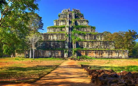 The 10 Most Sacred Sites In Cambodia