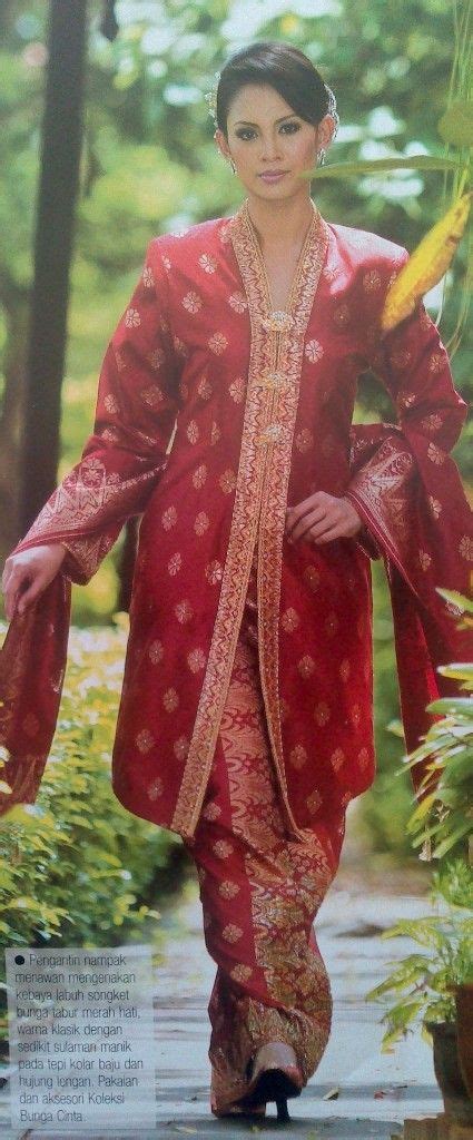 Baju Kebaya Tradisional Malaysia Aleenewtsoto