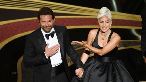 Lady Gaga Opens Up To Jimmy Kimmel About Her Intimate Oscars Duet With Bradley Cooper