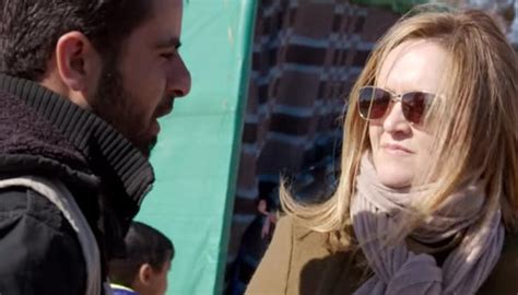 Huffington Post And Samantha Bee Ignore Fbi Warning On Syrian Refugees Newsbusters