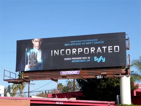 Daily Billboard Incorporated Series Premiere Tv Billboards