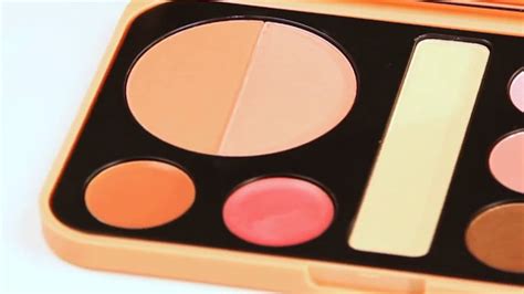 Bh Cosmetics Forever Nude Makeup Palette Recenze A Swatche Youtube