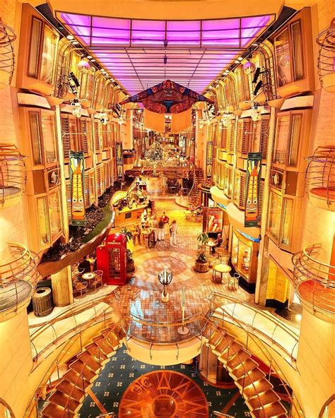 Voyager Of The Seas Golden Views Cruise Onboard Royal Caribbeans