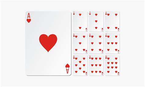 Deck Of Playing Cards Printable