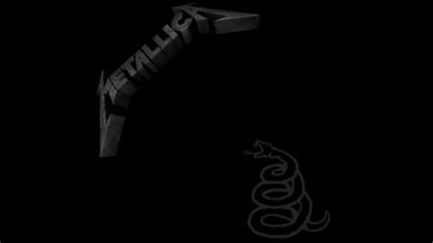 Metallica The Black Album 1991 Full Album Youtube