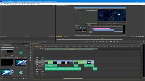 The article below can provide you complete information on how to add text/title in adobe premiere pro in 2 ways. How to Create Type Writer Effect in Adobe Premier Pro CS6 ...