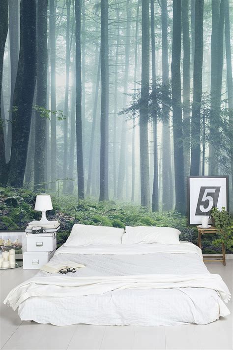 Eclectic, romantic, minimalistic and scandinavian bedroom looks. Beautiful Bedroom Wallpaper Decorating Ideas 1 - DECOREDO