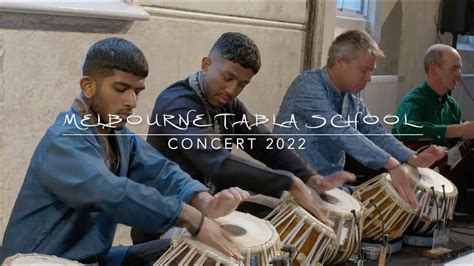 Melbourne Tabla School Concert 2023 Tickets Eventbookings