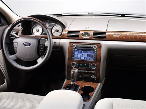 2008 Ford Taurus Ratings Pricing Reviews And Awards Jd Power