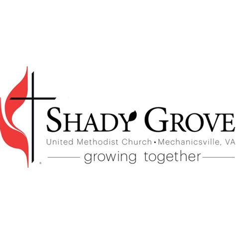 Shady Grove Umc By Grove Shady United Methodist Church