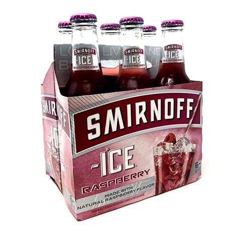 Buy Smirnoff Ice Raspberry Each Fridley Liquor
