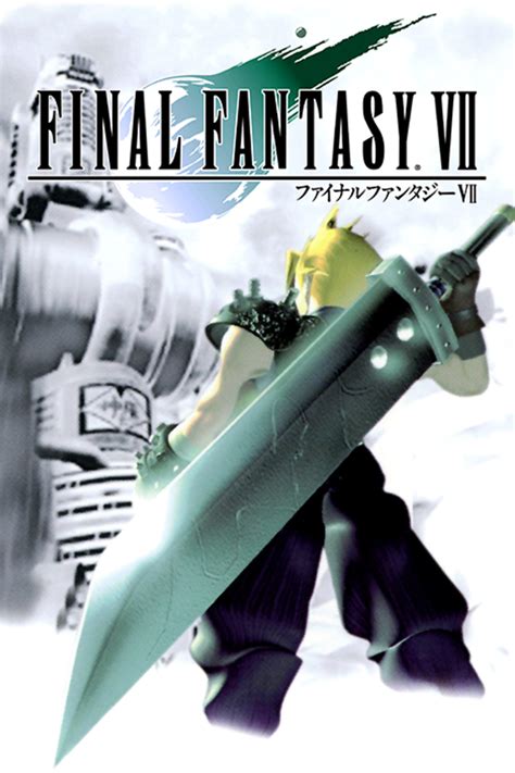 Final Fantasy Vii Details Launchbox Games Database