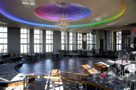 Historic Rainbow Room Reopens To Public After Renovations Nbc News