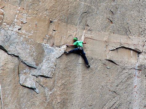 Yosemites El Capitan Climb In Pictures Us Climbers Complete Historic
