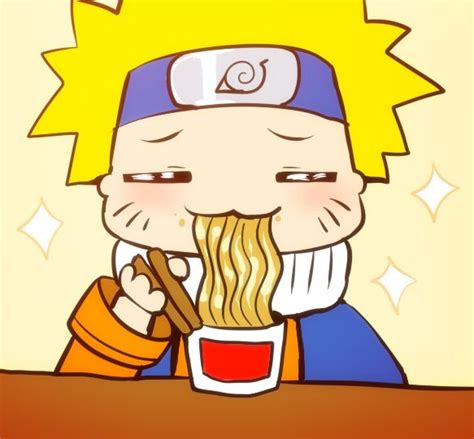Naruto Eating Some Of Dat Ramen Sasuke Naruto Shippuden Naruto Chibi