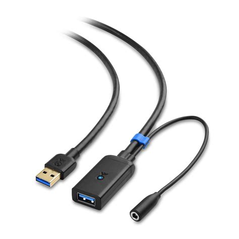 Cable Matters Active Usb Extension Cable Male To Female Usb 30