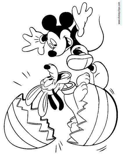 Posted by ha hoang monday, 23 december 2013 0 comments. Disney Easter Coloring Pages - Part 2