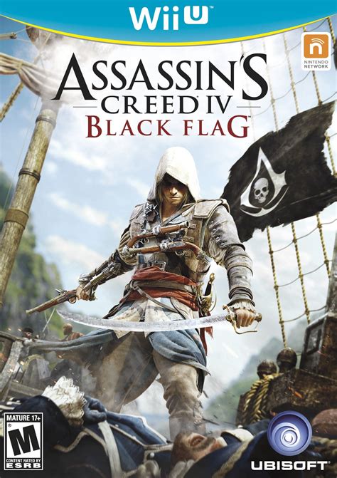 Assassin S Creed Iv Black Flag Wii U Ign