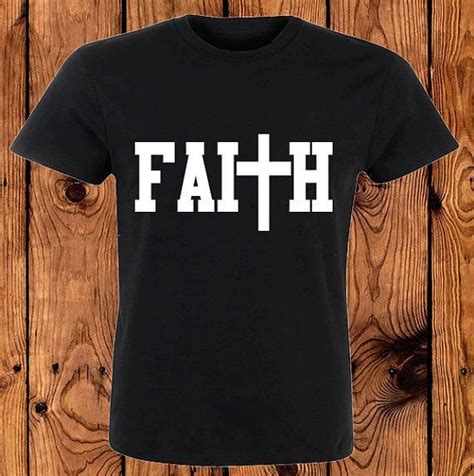 faith jesus shirt black christian shirt bible by airspin on etsy 10 85 christian clothing