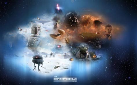 Star Wars Episode V The Empire Strikes Back Wallpapers Wallpaper Cave