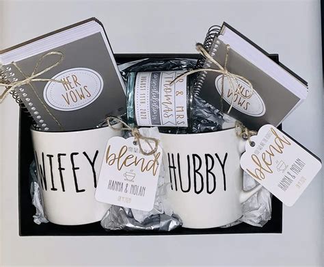 Wedding gifts are a great way to congratulate a newly wed couple and share your happiness with them as they begin a new chapter in their lives. 5 Best Wedding Gifts For Couples in 2020 - Royal Wedding