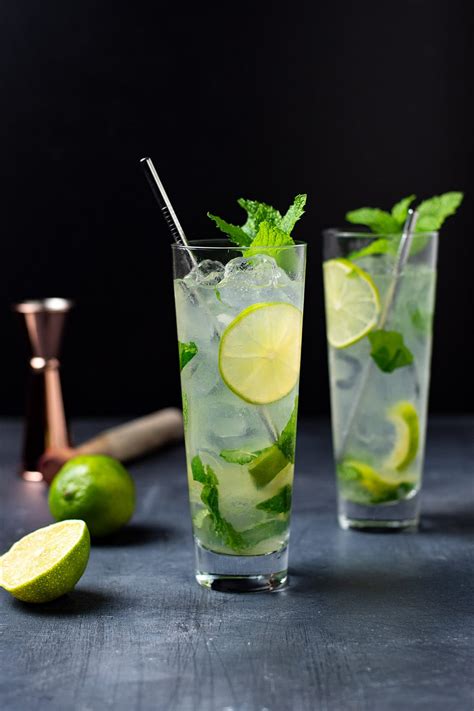 Mojito — Rezepte Suchen