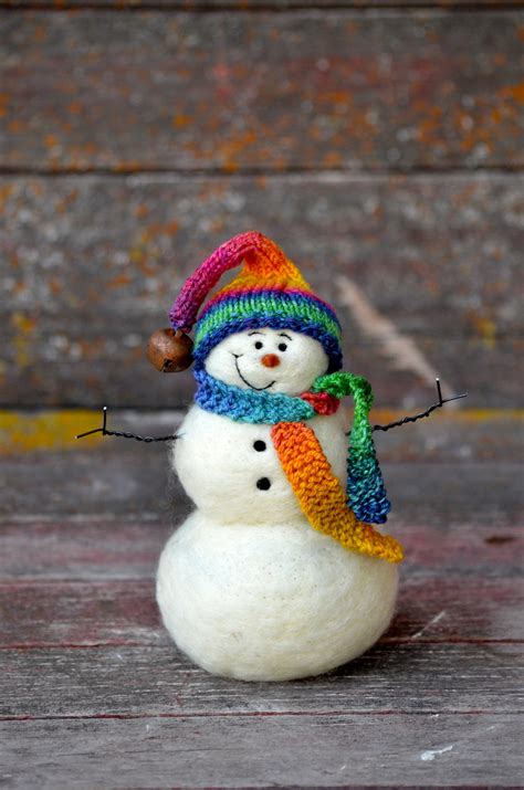 Colorful Snowman Pictures, Photos, and Images for Facebook, Tumblr, Pinterest, and Twitter