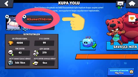 To the public in the summer of 2018 as a limited beta and deployed to the global audiences six months later in december, brawl stars very quickly. Brawl Stars Renkli İsim Yazma (Kolay Yöntem!)
