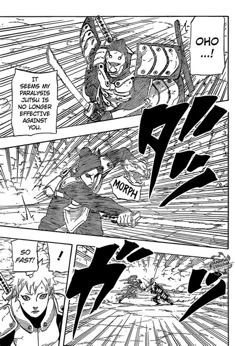 Naruto 7006 Read Naruto Chapter 7006 Online Page 24