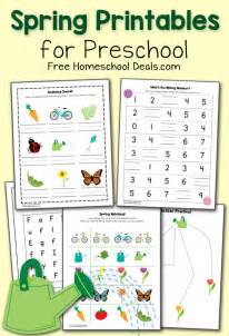 This is a group where i'll be sharing free printable maths and. FREE SPRING PRINTABLES PACK FOR PRESCHOOL (instant download) | Free Homeschool Deals