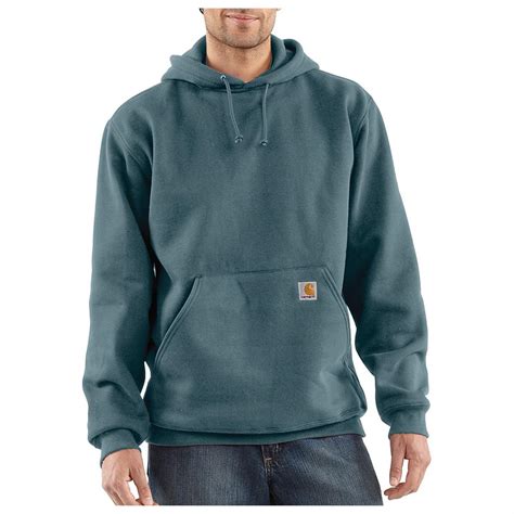 Carhartt® Heavyweight Hooded Sweatshirt 231781 Sweatshirts And Hoodies