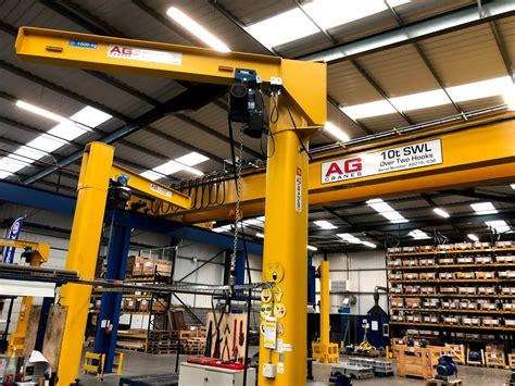 Frequently Asked Questions About Overhead Cranes Ag Cranes