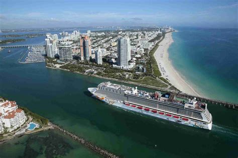 Miami Cruise Port Guide Everything To Know About Hotels Sites Transfers