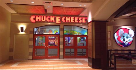 I Found Chuck E Cheese Rbackrooms