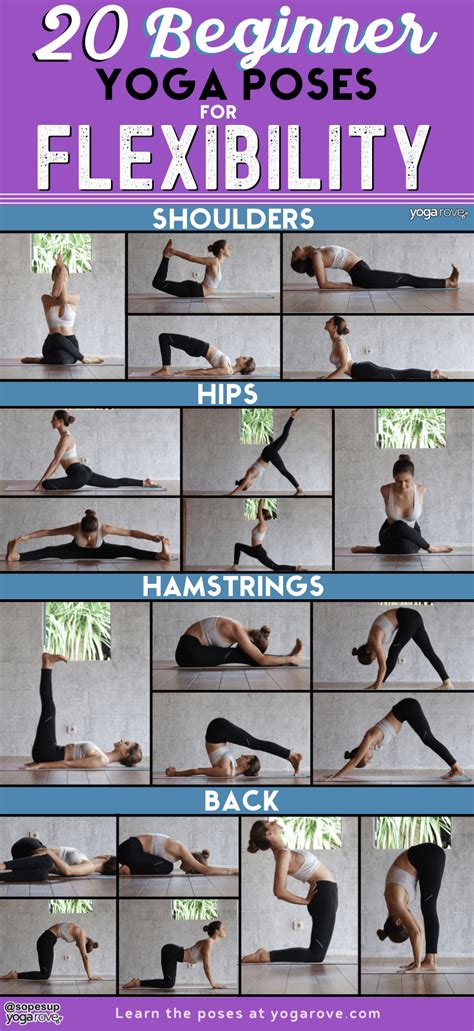 5 Best Yoga Poses For Flexibility
