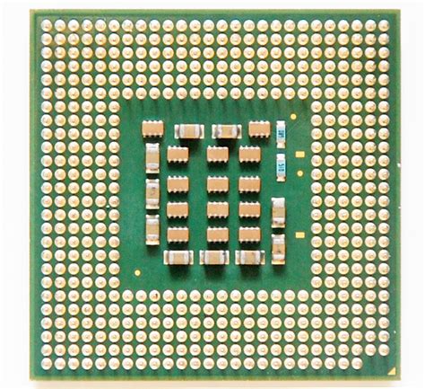 Intel Pentium 4 Socket 423478 Cpu Museum Museum Of Microprocessors
