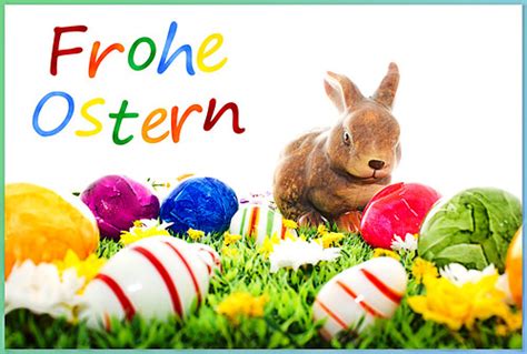 Wir wünschen ihnen frohe ostern! Happy Easter! Frohe Ostern! (Neue Version) | Wenn die ...