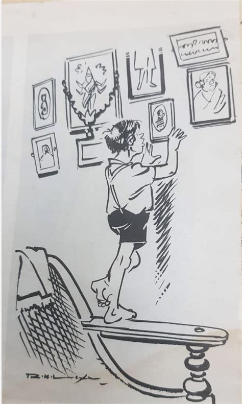 remembering the legendary cartoonist rk laxman in his birth centenary year the tribune india