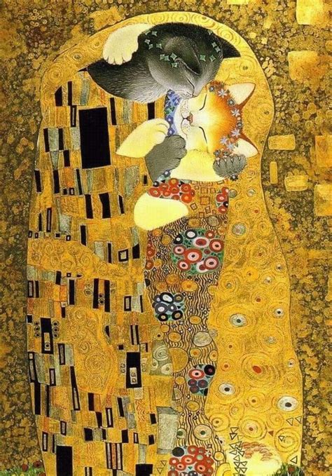 Gustav Klimt Cat Hot Sex Picture