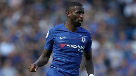 If not, don't worry here below table reveals all the things and personalities which he likes more in his daily life. Antonio Rüdiger in der Premier League rassistisch beleidigt | STERN.de