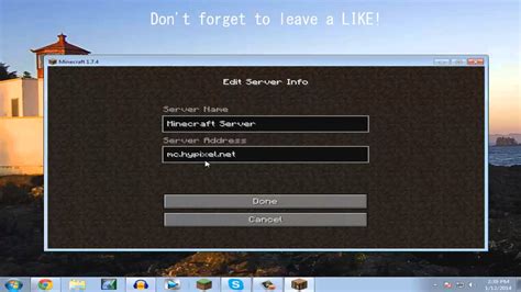 Geting your friends to join a locally hosted minecraft server. How to Join a Minecraft Multiplayer Server (PC and Mac ...