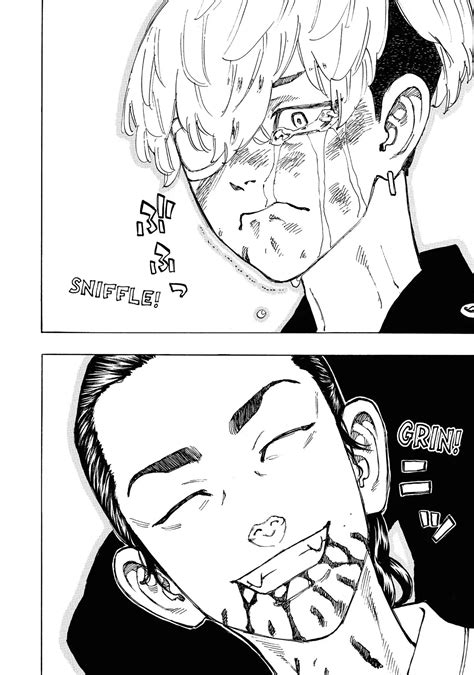 Comments for chapter chapter 203. Tokyo Manji Revengers Manga Chapter 61