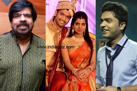 Simbu, on the other hand, tweeted his own words of agreement, saying it's upto his parents to decide marriage. A new addition to Simbu's family - Tamil News - IndiaGlitz.com