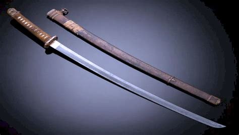 pedang legendaris jepang