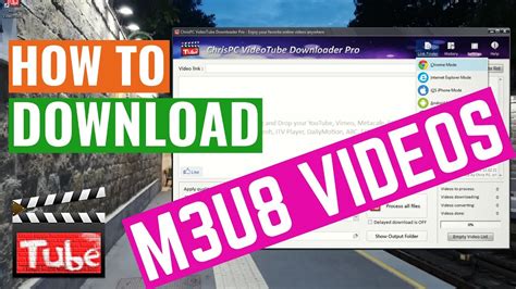 Usually you have to go through a professional tool to install, but with my chrome plugin, it's quick and easy to use without complicated steps! How to download M3U8 HLS video stream 🎞️ How to download YouTube live event ? - YouTube