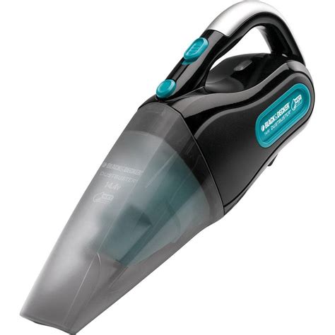 Blackdecker 144 Volt 1 Cup Cordless Wetdry Hand Vacuum Cwv1408 The